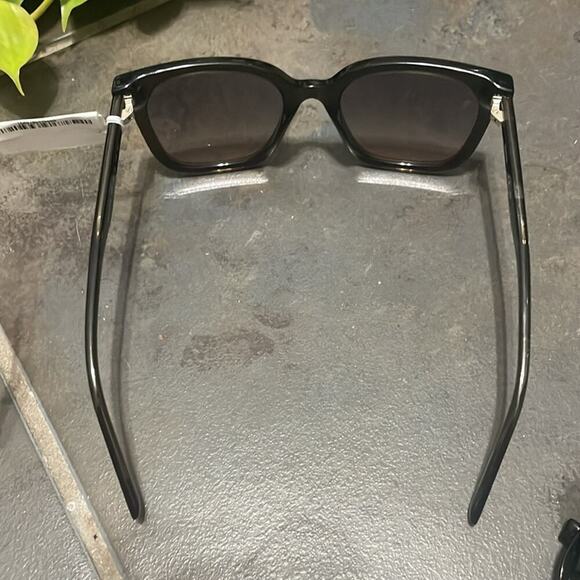 MCM Black Square Gradient 52mm Sunglasses New - Picture 5 of 9